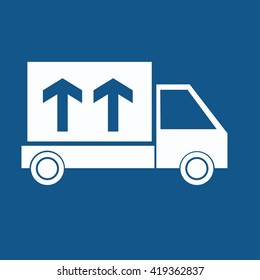 Delivery Truck icon 