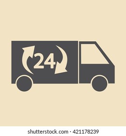 Delivery Truck icon