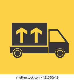 Delivery Truck icon