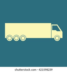 Delivery Truck icon