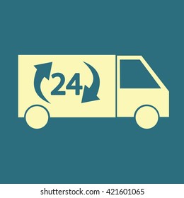 Delivery Truck icon