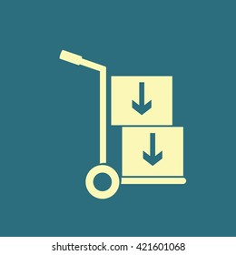 Delivery Truck icon