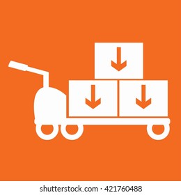 Delivery Truck icon