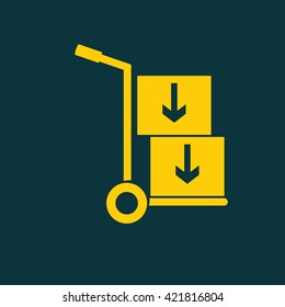 Delivery Truck icon