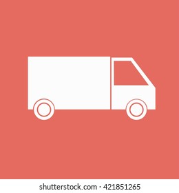 Delivery Truck icon
