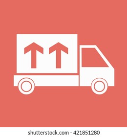 Delivery Truck icon