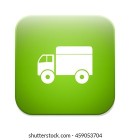 Delivery truck icon.