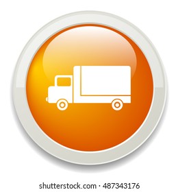 delivery truck icon