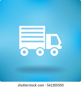 LKW-Symbol