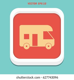 delivery Truck icon