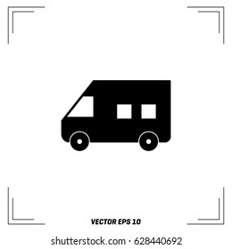 delivery Truck icon