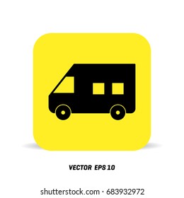 delivery Truck icon