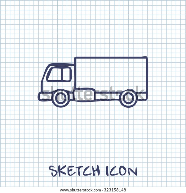 delivery truck\
icon