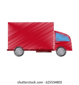 delivery truck icon image 