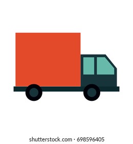 delivery truck icon image 