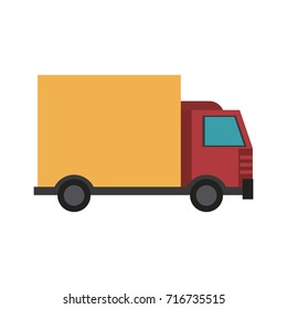 delivery truck icon image 