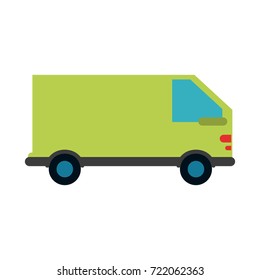 delivery truck icon image 