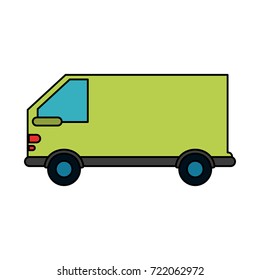 delivery truck icon image 