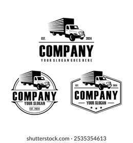 delivery truck logo , truck logo