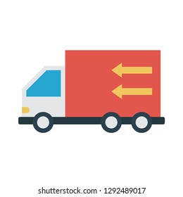 delivery   truck   lorry  