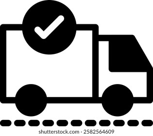 A delivery truck is a motor vehicle designed for transporting goods and packages. It features spacious cargo areas, efficient engines, and is essential for logistics, courier services, and supply chai