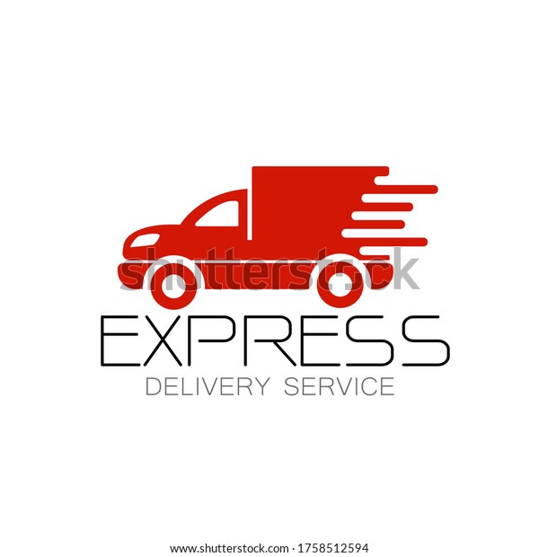 Delivery
Truck service icon vector. Transportation
sign