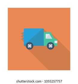  delivery truck van 