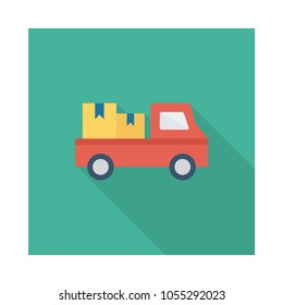  delivery truck van
