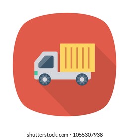 delivery truck van 
