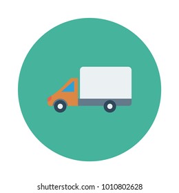  delivery truck vehicle 