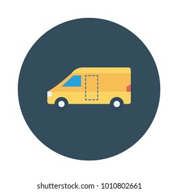  delivery truck vehicle 