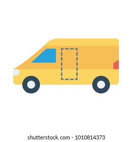  delivery truck vehicle 