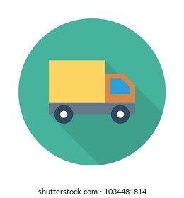 delivery truck vehicle 