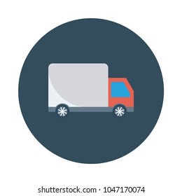 delivery truck vehicle 
