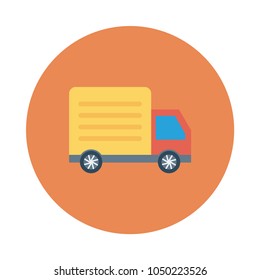 delivery truck vehicle 