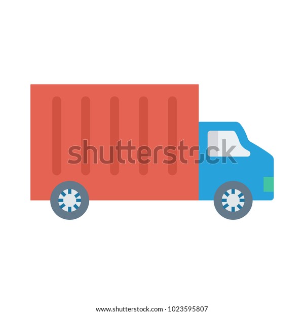delivery truck vehicle\
