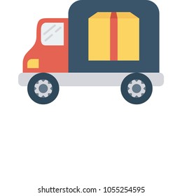 delivery truck vehicle transport  