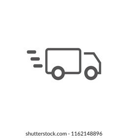 delivery truk icon