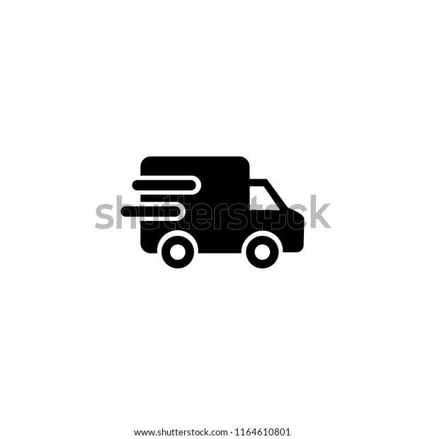 delivery van\
icon