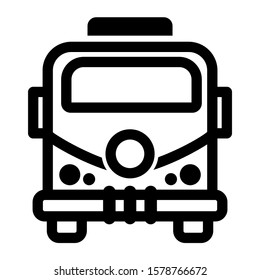delivery van icon isolated sign symbol vector illustration - high quality black style vector icons

