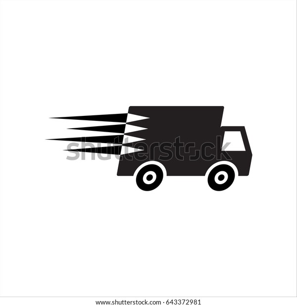 Delivery van\
speedy