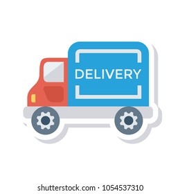 delivery  van  truck 