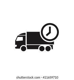 delivery vector  icon