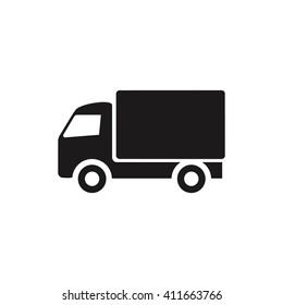 delivery vector  icon