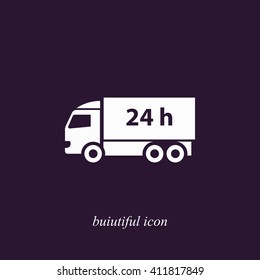 delivery vector  icon