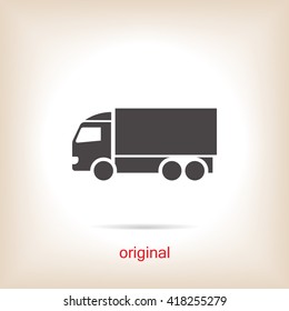 delivery vector  icon