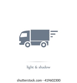 delivery vector  icon