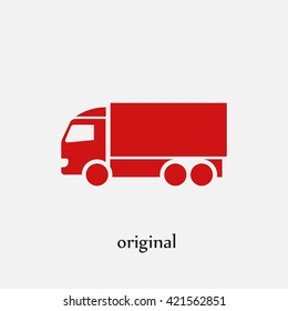 delivery vector  icon