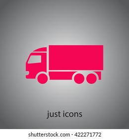 delivery vector  icon