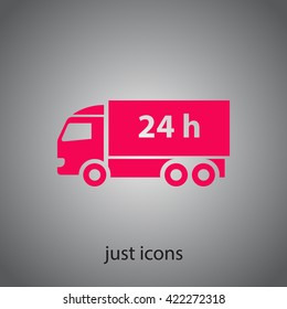 delivery vector  icon